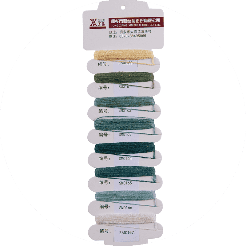 fio de poliéster tingido droga 1250d